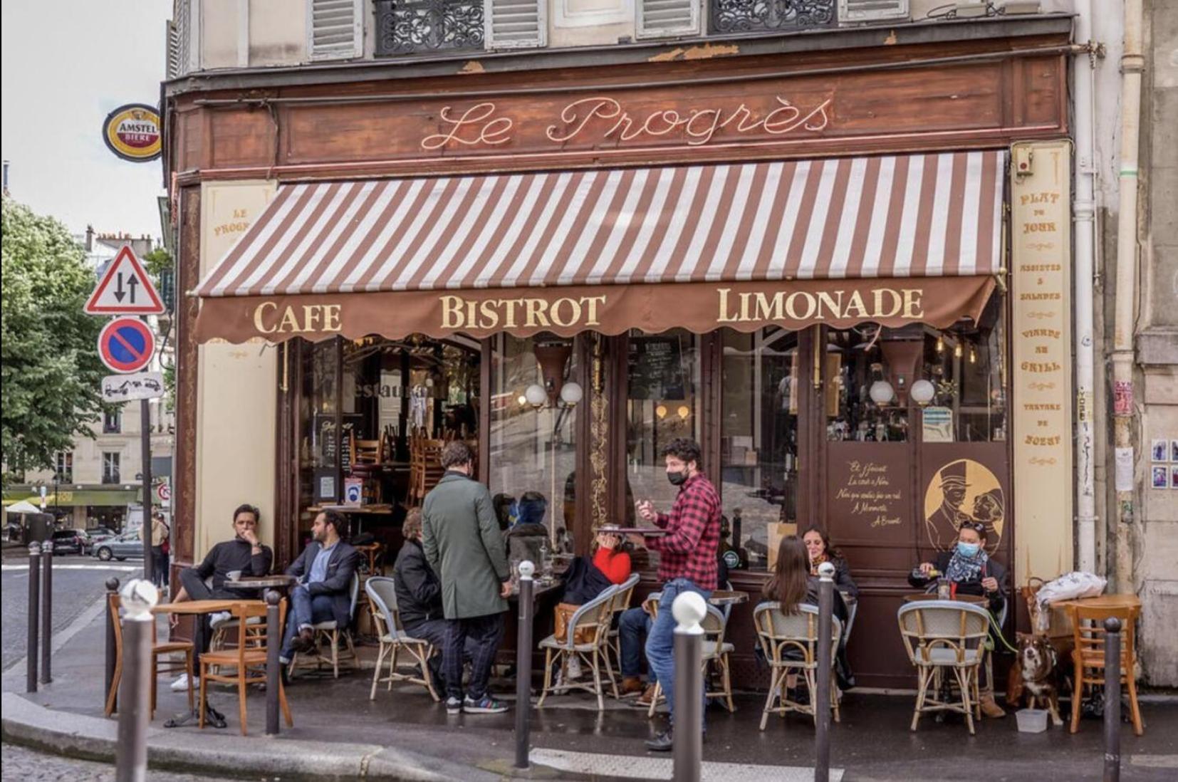 Amelie Poulain Studio In Heart Of Montmartre Paris Extérieur photo