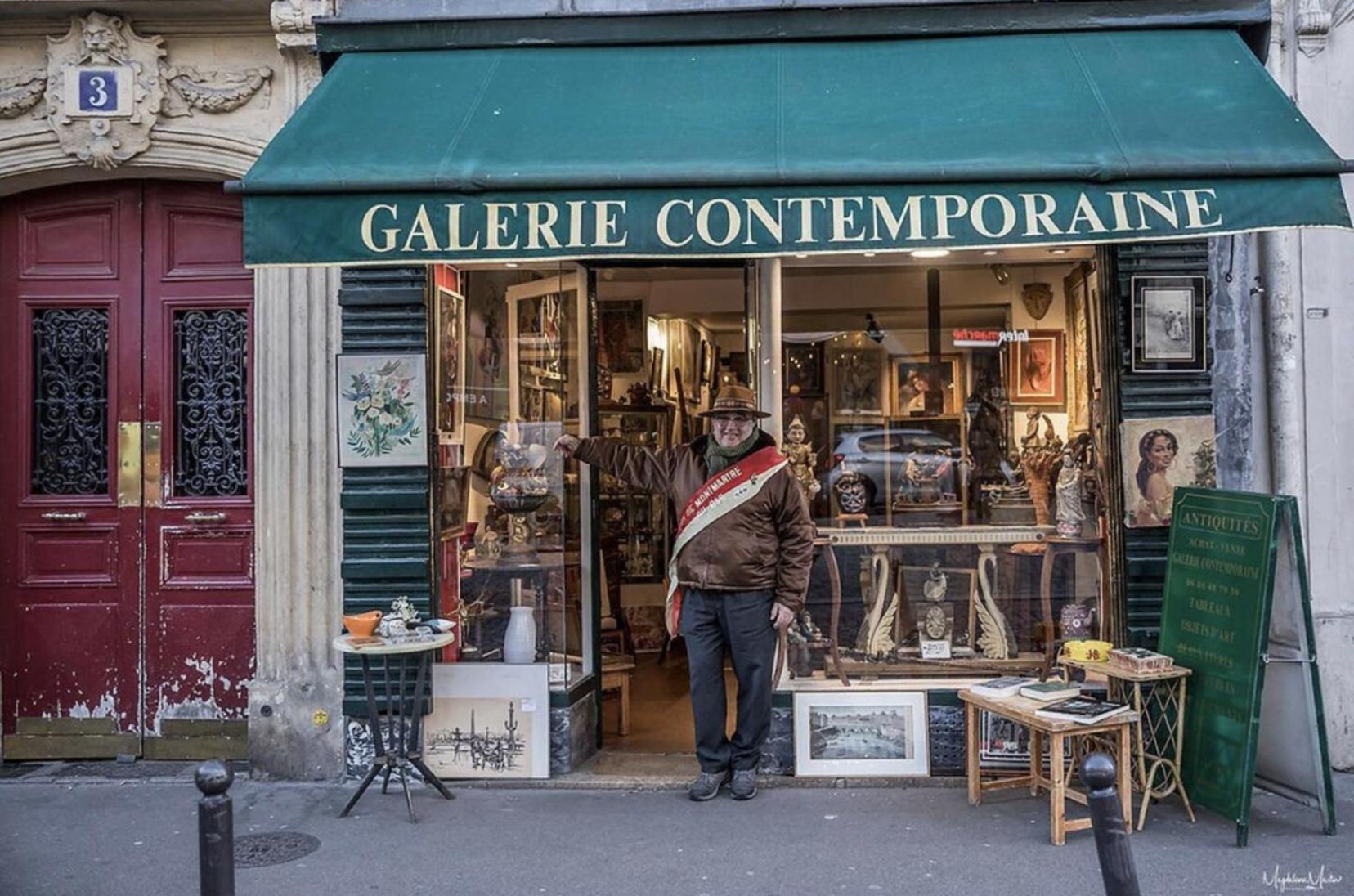 Amelie Poulain Studio In Heart Of Montmartre Paris Extérieur photo
