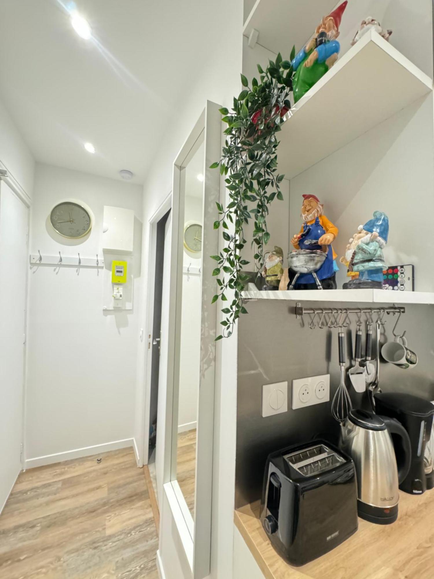 Amelie Poulain Studio In Heart Of Montmartre Paris Extérieur photo