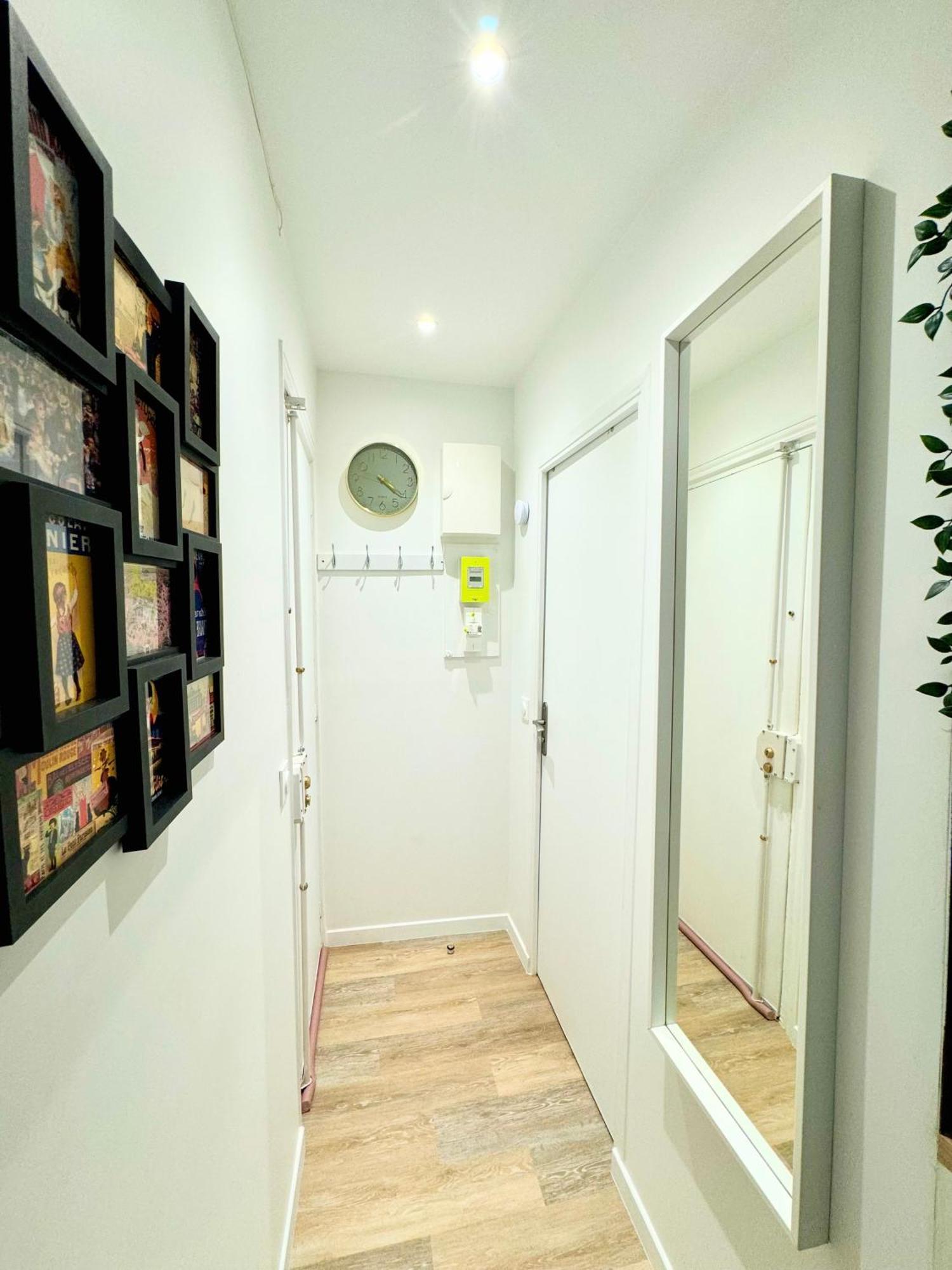 Amelie Poulain Studio In Heart Of Montmartre Paris Extérieur photo