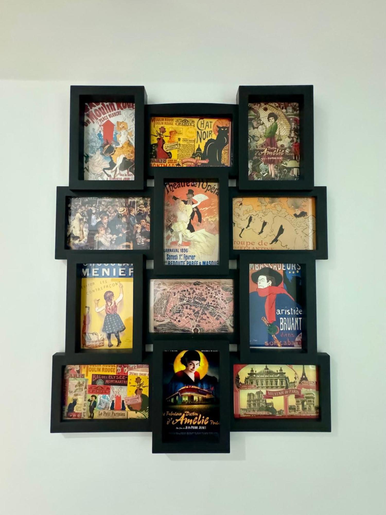 Amelie Poulain Studio In Heart Of Montmartre Paris Extérieur photo
